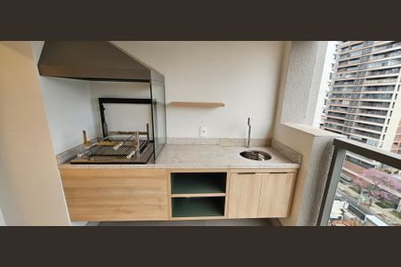 Sacada de apartamento para alugar com 2 quartos, 65m² em Vila Mariana, São Paulo