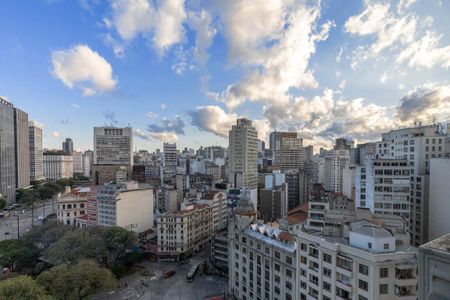 Vista do Studio de kitnet/studio à venda com 1 quarto, 38m² em Centro Histórico de São Paulo, São Paulo