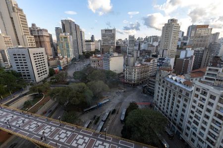 Vista do Studio de kitnet/studio à venda com 1 quarto, 38m² em Centro Histórico de São Paulo, São Paulo