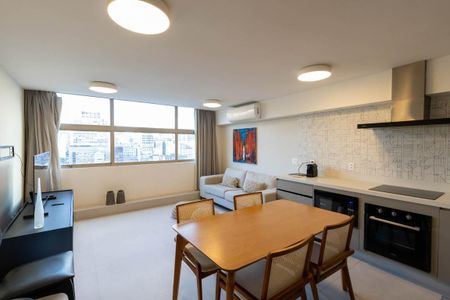 Studio de kitnet/studio à venda com 1 quarto, 38m² em Centro Histórico de São Paulo, São Paulo