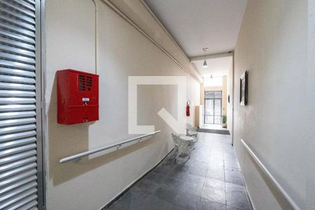 Studio à venda com 42m², 1 quarto e sem vaga Studio à venda com 42m², 1 quarto e sem vagaHall de Entrada