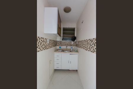 Studio à venda com 42m², 1 quarto e sem vaga Studio à venda com 42m², 1 quarto e sem vagaCozinha