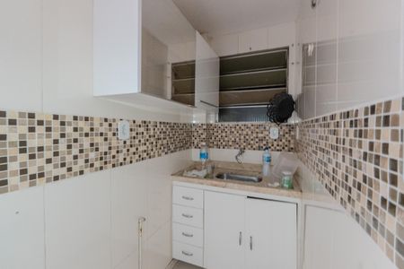 Studio à venda com 42m², 1 quarto e sem vaga Studio à venda com 42m², 1 quarto e sem vagaCozinha