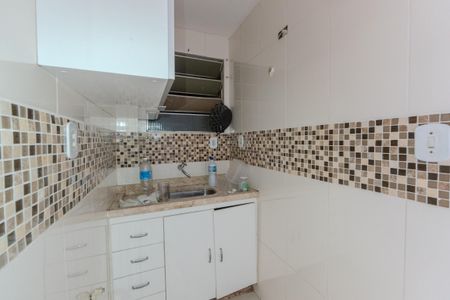 Studio à venda com 42m², 1 quarto e sem vaga Studio à venda com 42m², 1 quarto e sem vagaCozinha
