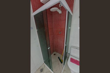 Studio à venda com 42m², 1 quarto e sem vaga Studio à venda com 42m², 1 quarto e sem vagaBanheiro