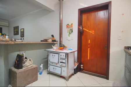 Casa à venda com 124m², 2 quartos e 2 vagasCozinha