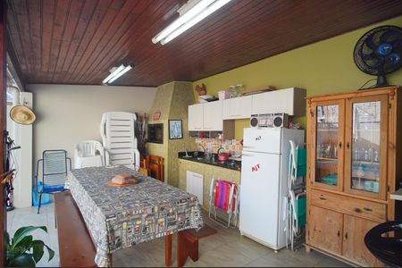 Casa à venda com 124m², 2 quartos e 2 vagasEspaço Gourmet