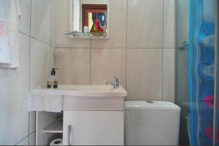 Casa à venda com 124m², 2 quartos e 2 vagasBanheiro 2