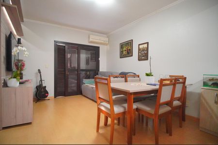 Sala de casa à venda com 2 quartos, 124m² em Guarani, Novo Hamburgo