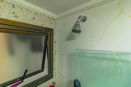 Apartamento à venda com 78m², 3 quartos e 2 vagasBanheiro Social