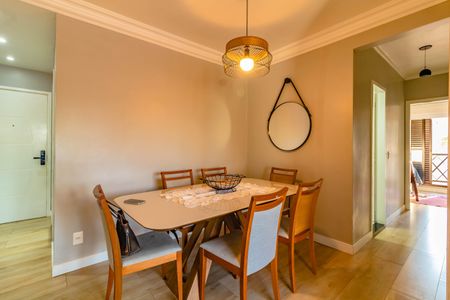 Apartamento à venda com 78m², 3 quartos e 2 vagasSala