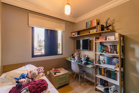 Apartamento à venda com 78m², 3 quartos e 2 vagasQuarto 1