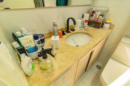 Apartamento à venda com 78m², 3 quartos e 2 vagasBanheiro Suíte