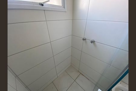 Banheiro de apartamento para alugar com 1 quarto, 38m² em Santa Ifigênia, São Paulo