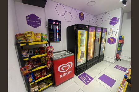 Área comum - Mercadinho de apartamento para alugar com 1 quarto, 38m² em Santa Ifigênia, São Paulo