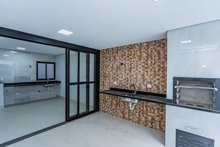 Casa à venda com 299m², 3 quartos e 2 vagasChurrasqueira