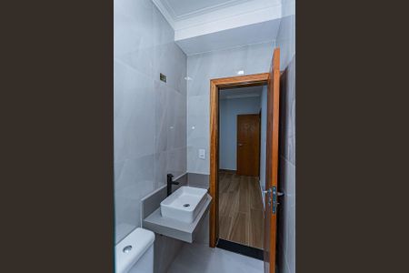 Casa à venda com 299m², 3 quartos e 2 vagasBanheiro Suíte 2