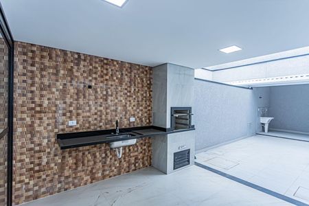 Casa à venda com 299m², 3 quartos e 2 vagasChurrasqueira