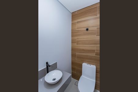 Casa à venda com 299m², 3 quartos e 2 vagasLavabo