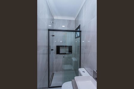 Casa à venda com 299m², 3 quartos e 2 vagasBanheiro Suíte 2