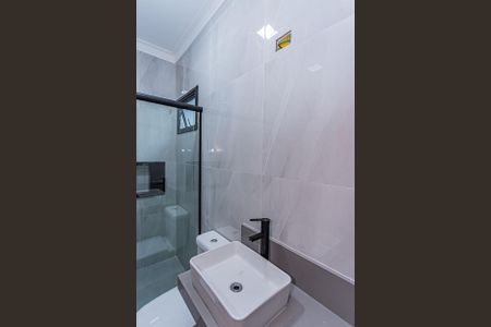 Casa à venda com 299m², 3 quartos e 2 vagasBanheiro Suíte 2