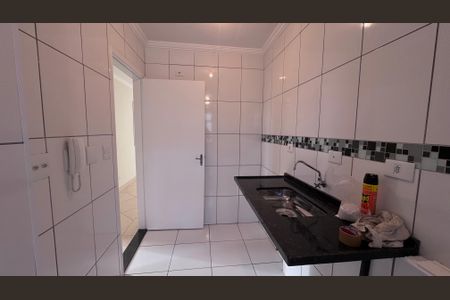 Apartamento à venda com 53m², 2 quartos e 1 vagaCozinha