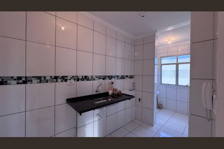 Apartamento à venda com 53m², 2 quartos e 1 vagaCozinha