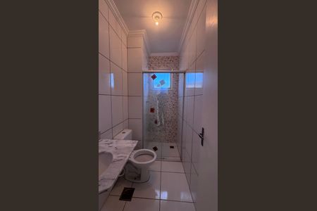 Apartamento à venda com 53m², 2 quartos e 1 vagaBanheiro