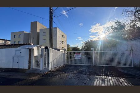 Apartamento à venda com 53m², 2 quartos e 1 vagaFachada