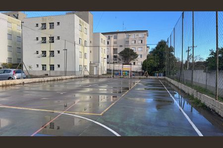 Apartamento à venda com 53m², 2 quartos e 1 vagaÁrea comum