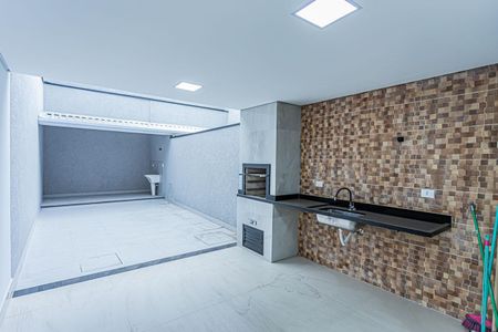 Casa à venda com 300m², 3 quartos e 2 vagasChurrasqueira