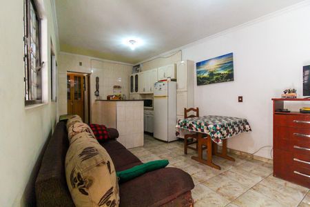Sala/Cozinha de casa à venda com 2 quartos, 80m² em Jardim Lideranca, São Paulo