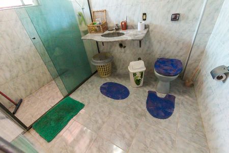 Casa à venda com 80m², 2 quartos e 1 vagaBanheiro da Suíte