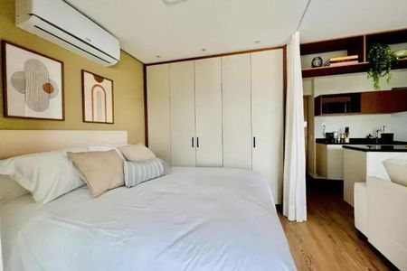 Apartamento à venda com 1 quarto, 49m² em Vila Nova Conceição, São Paulo