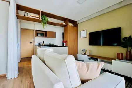 Apartamento à venda com 1 quarto, 49m² em Vila Nova Conceição, São Paulo