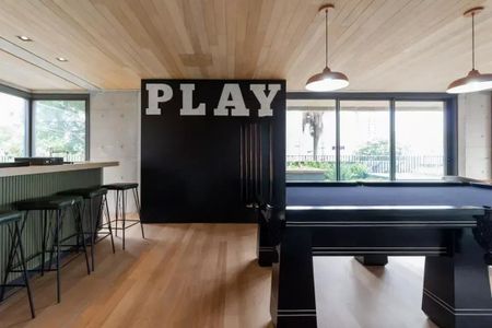 Apartamento à venda com 1 quarto, 49m² em Vila Nova Conceição, São Paulo