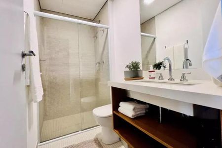 Apartamento à venda com 1 quarto, 49m² em Vila Nova Conceição, São Paulo