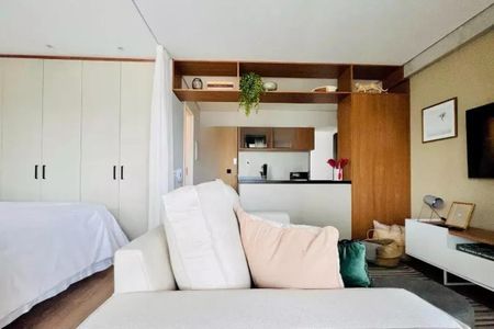 Apartamento à venda com 1 quarto, 49m² em Vila Nova Conceição, São Paulo