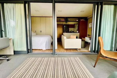 Apartamento à venda com 1 quarto, 49m² em Vila Nova Conceição, São Paulo