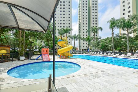 Apartamento à venda com 55m², 2 quartos e 1 vaga Apartamento à venda com 55m², 2 quartos e 1 vagaÁrea comum