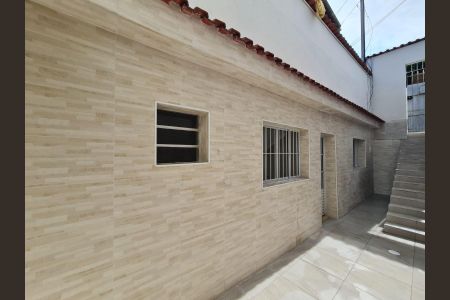 Casa para alugar com 150m², 2 quartos e sem vagaQuintal