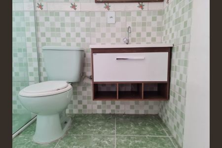 Casa para alugar com 150m², 2 quartos e sem vagaBanheiro Social