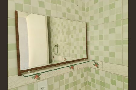 Casa para alugar com 150m², 2 quartos e sem vagaBanheiro Social