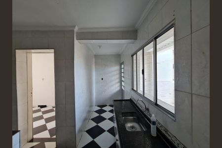 Casa para alugar com 150m², 2 quartos e sem vagaCozinha