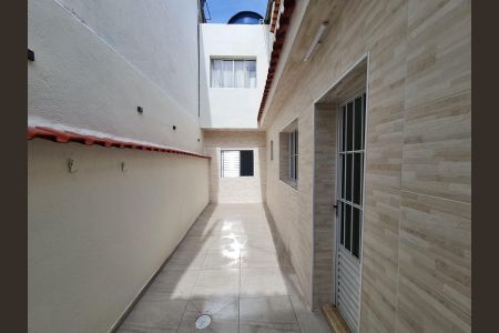 Casa para alugar com 150m², 2 quartos e sem vagaQuintal