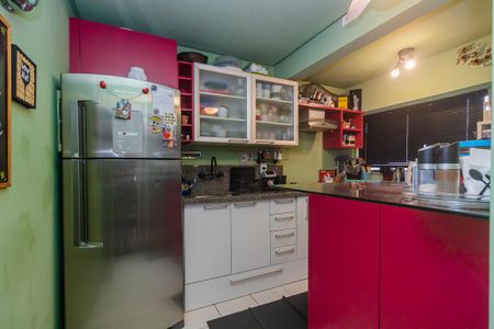 Apartamento para alugar com 103m², 1 quarto e 1 vagaCozinha