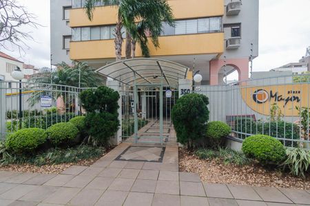 Apartamento para alugar com 103m², 1 quarto e 1 vagaFachada