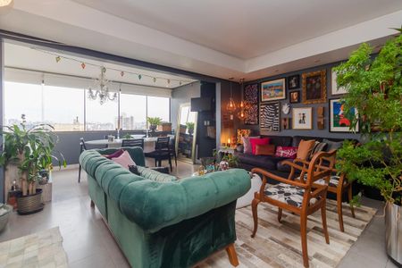 Apartamento para alugar com 103m², 1 quarto e 1 vagaSala