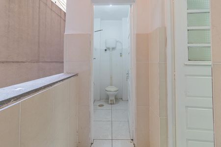 Apartamento à venda com 57m², 1 quarto e sem vagaÁrea de Serviço