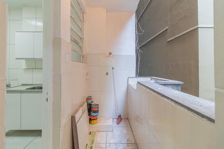 Apartamento à venda com 57m², 1 quarto e sem vagaÁrea de Serviço